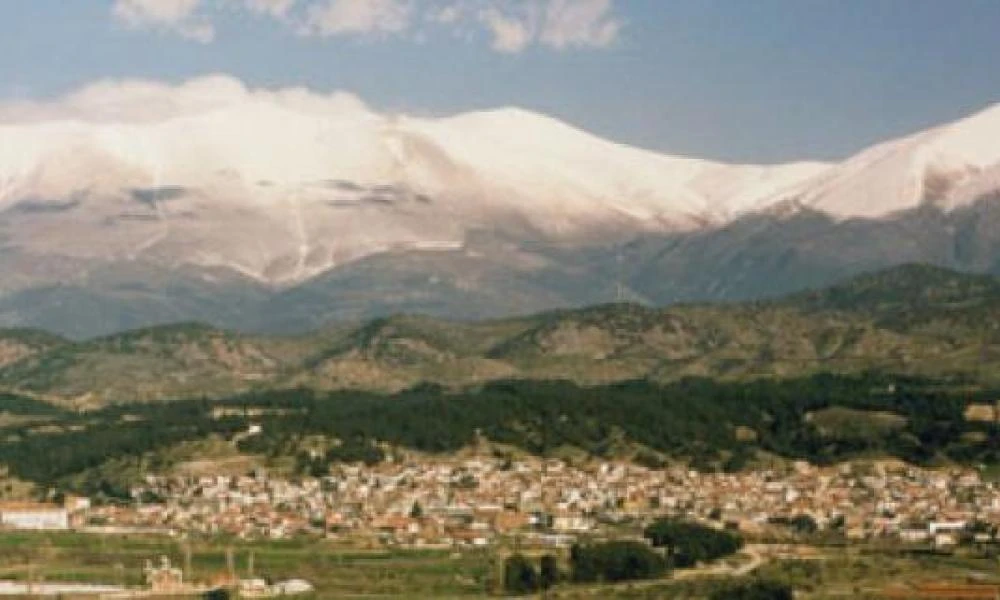 Σεισμός 3,1 Ρίχτερ στην Ελασσόνα